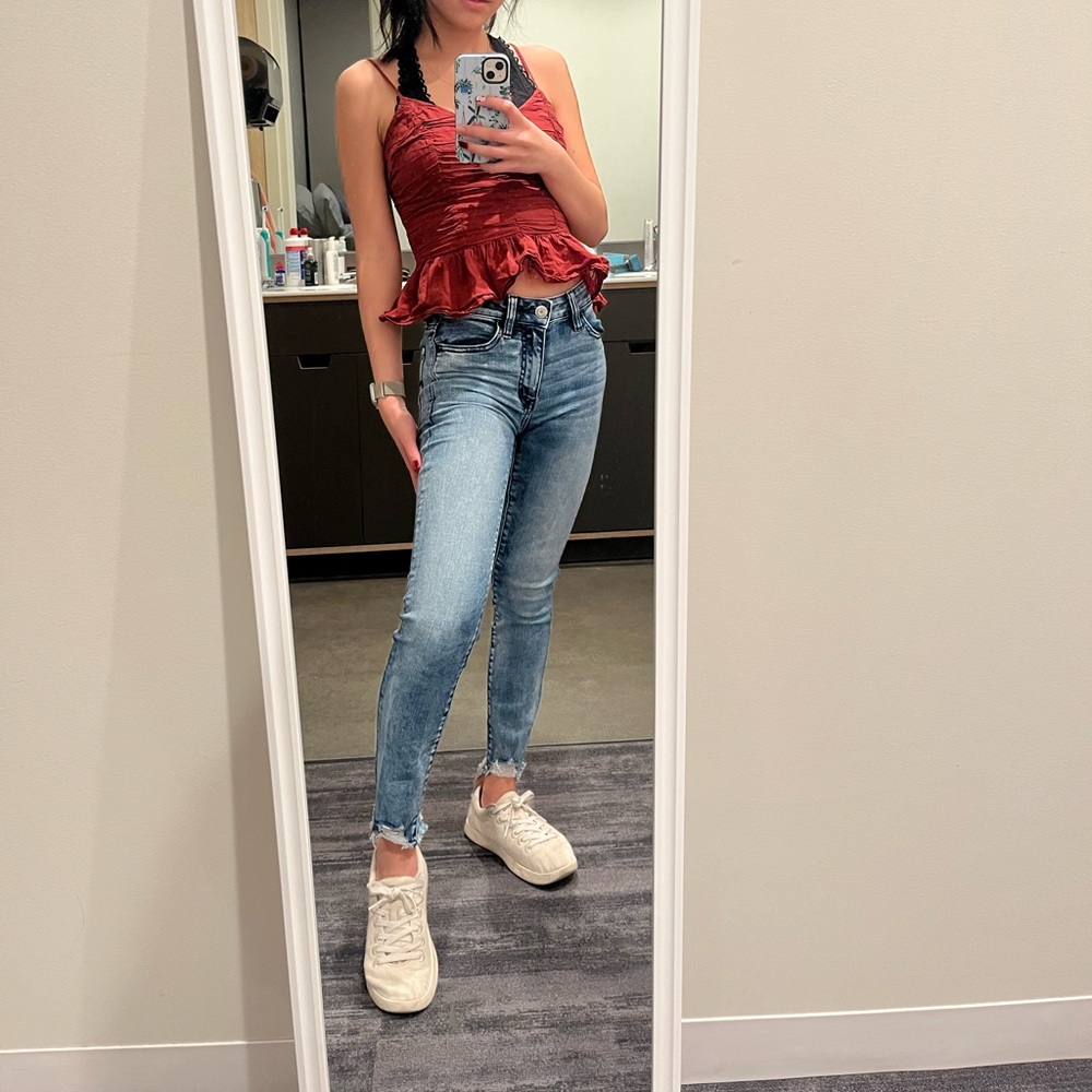 American Eagle Ne(x)t Level Stretchy Jeans